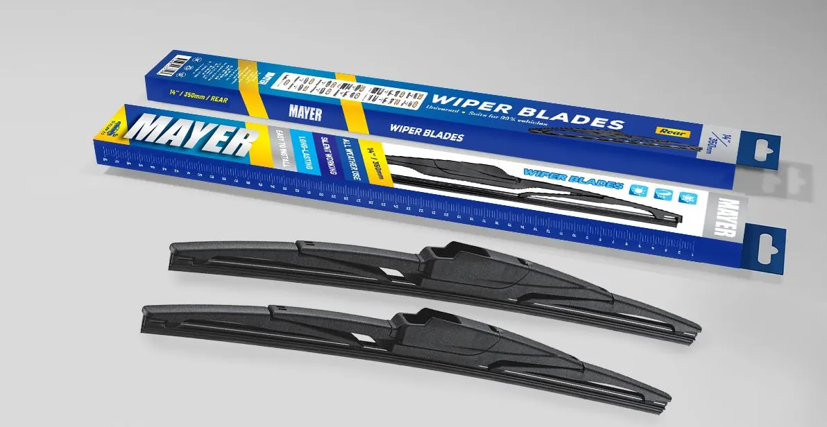 MAYER METLICE BRISAČA 16 AERODYNAMIC XD