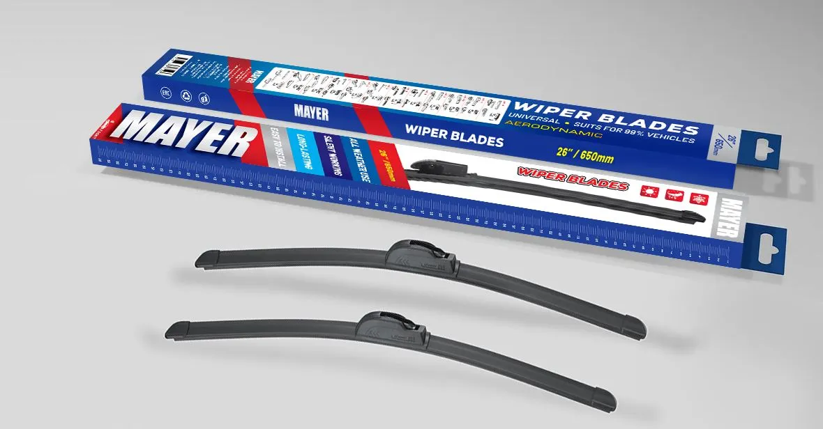 MAYER METLICE BRISAČA 26 AERODYNAMIC XD