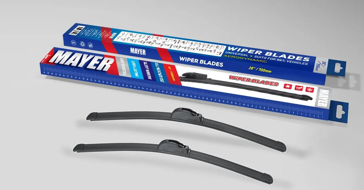 MAYER METLICE BRISAČA 28 AERODYNAMIC XD