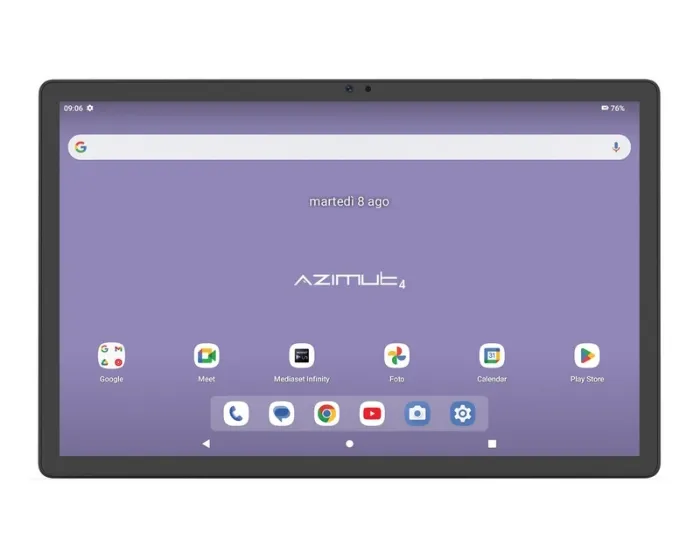 MEDIACOM SMARTPAD AZIMUT4 10.5″ 6GB 128GB ANDROID13