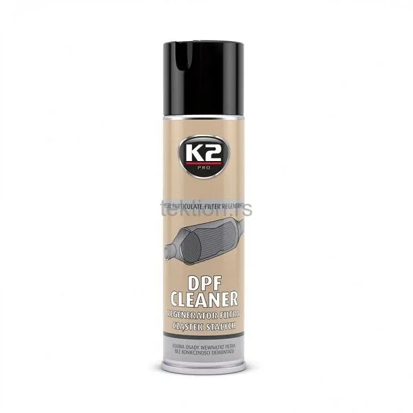 MELLE K2 CISTAC DPF FILTERA