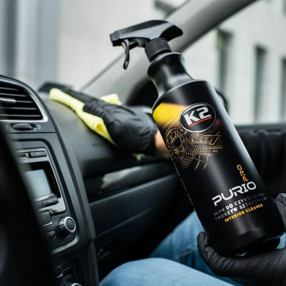 MELLE K2 PURIO PRO SREDSTVO ZA VINIL I PLAST