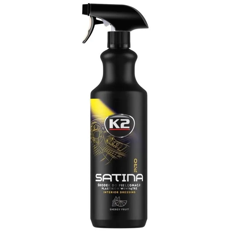 MELLE K2 SATINA PRO 1L ENERGY FRUIT