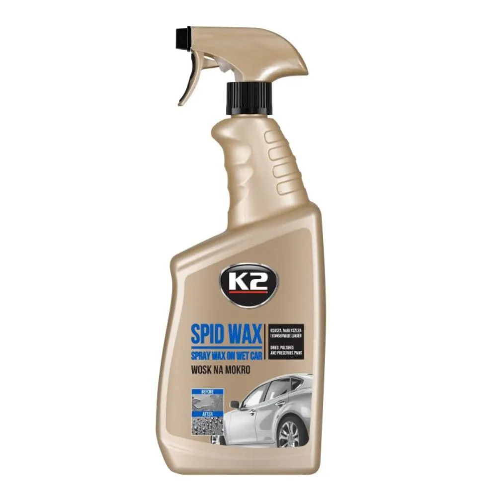 MELLE K2 SPID WAX 700 ATOM