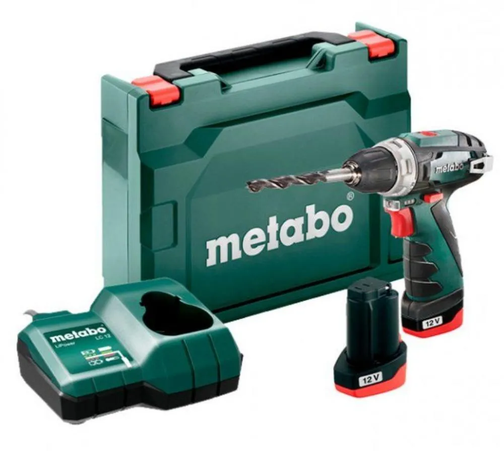 METABO AKU BUS ZAVRTAC POWERMAXX BS BA