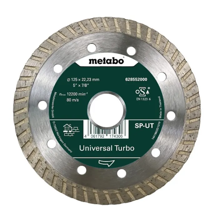 METABO DIJAMANTSKI DISK 125 mm ZA BETON PROMOTION