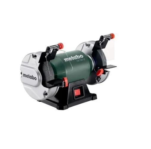 METABO DVOSTRANO TOCILO DS 125 M