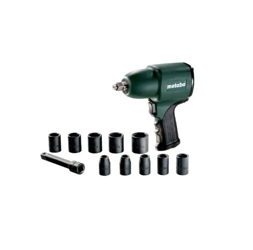 METABO PNEUMATSKI ZAVRTAC DSSW360 SET 1/2col