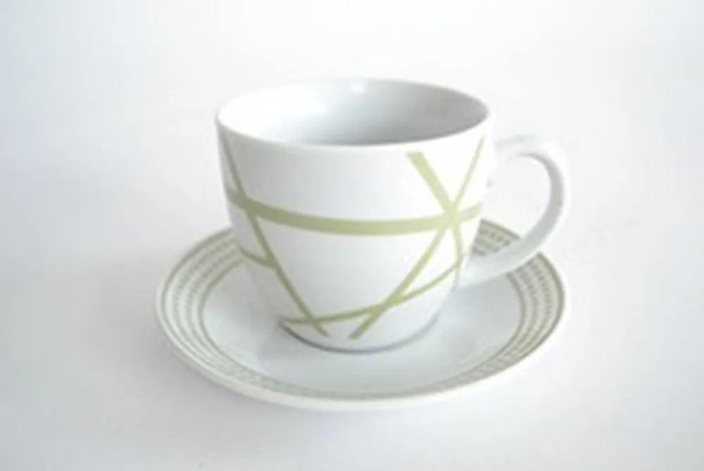 METALAC PORCELAN SET ZA KAFU YK-160L-GR6/1LINSIVI