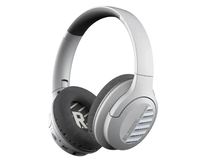 MH360 BLOODY HYBRID BLUETOOTH SLUŠALICE SIVE