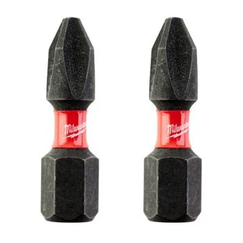 MILWAUKEE BITOVI 2X25MM 2/1