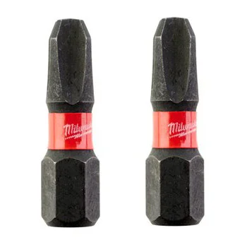 MILWAUKEE BITOVI PH3X25MM 2/1