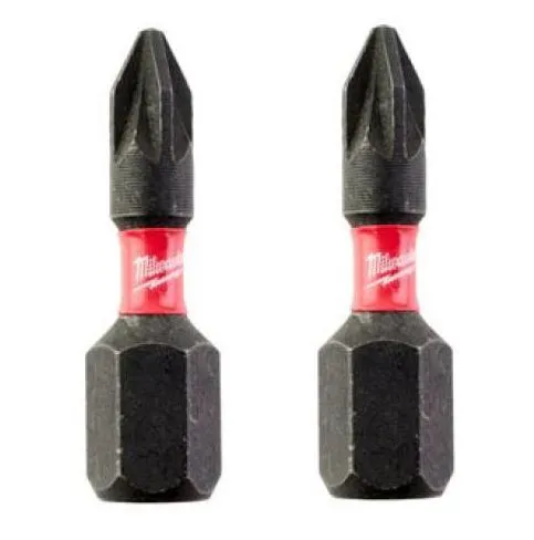 MILWAUKEE BITOVI PZ1X25MM 2/1