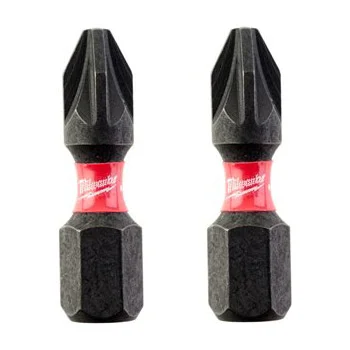 MILWAUKEE BITOVI PZ2X25MM 2/1