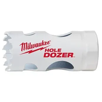 MILWAUKEE KRUNSKA BURGIJA HOLE DOZER 25MM