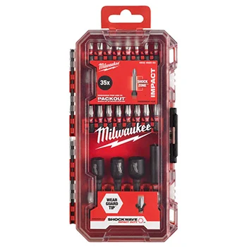 MILWAUKEE SET UDARNIH BITOVA 35/1