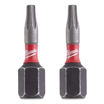 MILWAUKEE TORX BITOVI T10X25MM 2/1