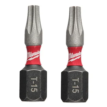 MILWAUKEE TORX BITOVI T15X25MM 2/1