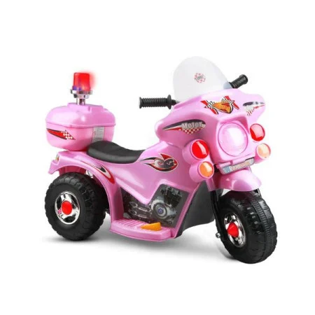 MOTOR NA AKUMULATOR DEČIJI ROZE 6V4.5AH