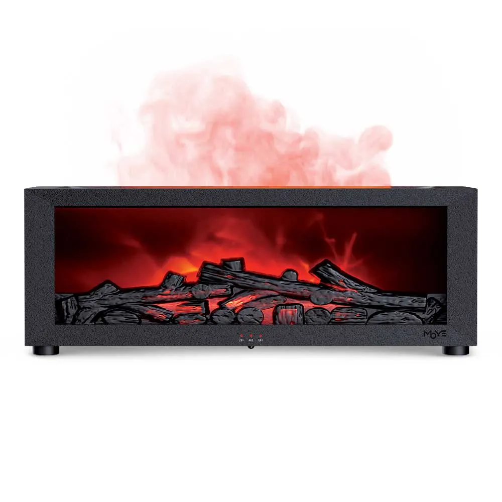 MOYE AURA FLAME AROMA DIFFUSER