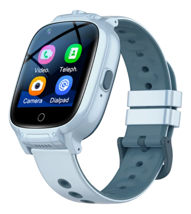 MOYE JOY KIDS SMART WATCH PLAVI