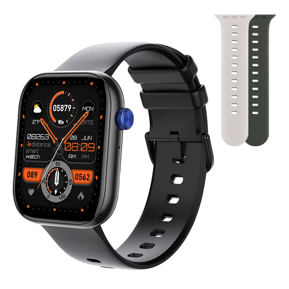 MOYE KRONOS PAMETNI SAT 3 PRO BLACK