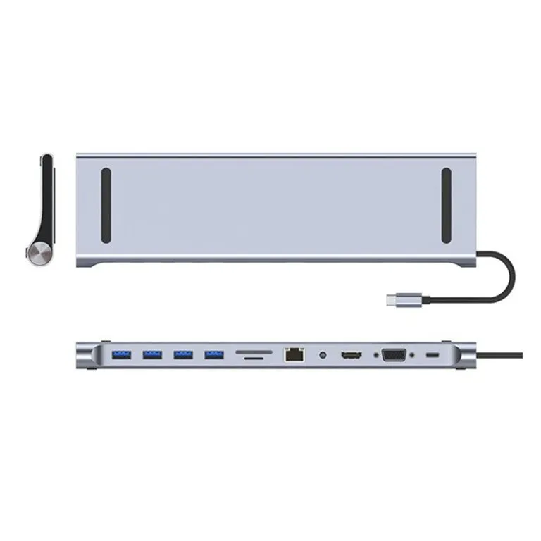 MOYE MULTIPORT HUB X11