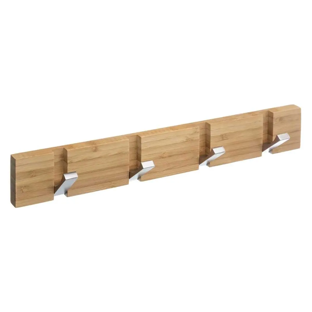 MSV FIVE ZIDNI CIV 4MLT 40X5,5X6CM METAL/DRVO NAT