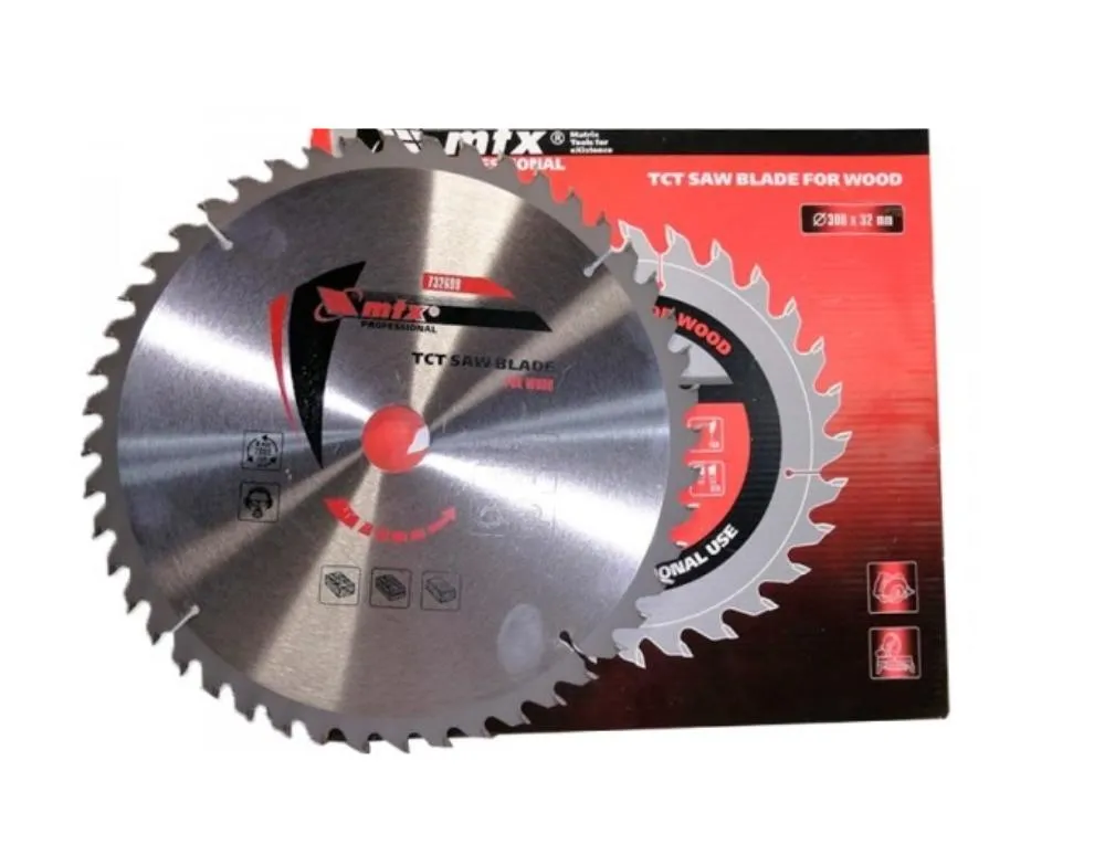 MTX KRUŽNA TESTERA 300X32 48T