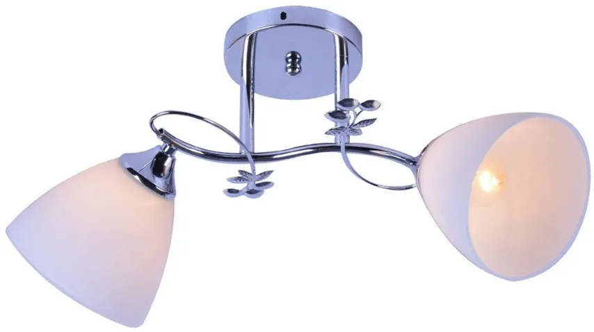 MV LUX KENY XA1090B-2 CHR+WHT