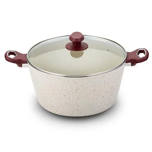 NAVA ALUMINIJUMSKA ŠERPA 28CM TERRESTRIAL