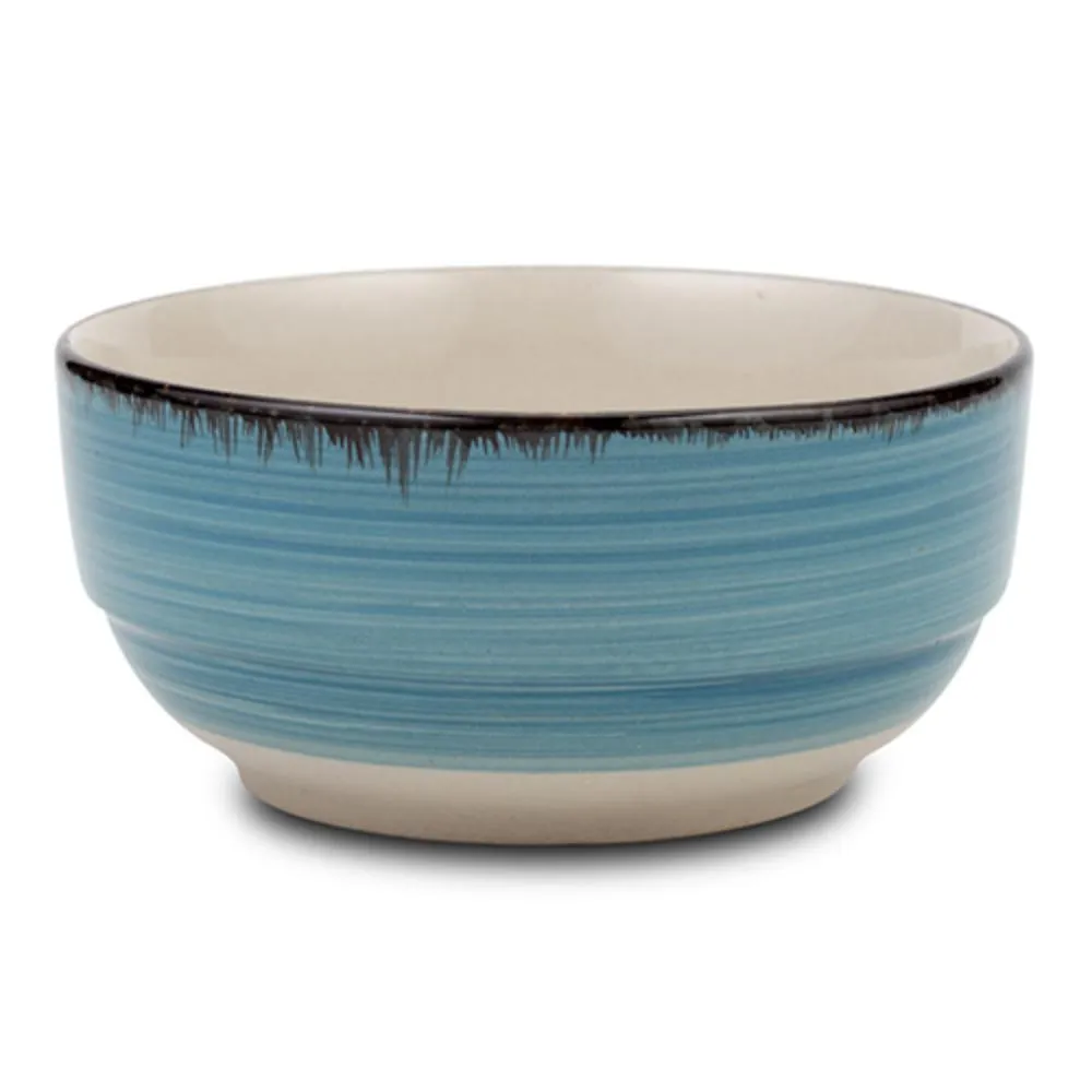 NAVA CINIJA 14CM LINES FADED BLUE