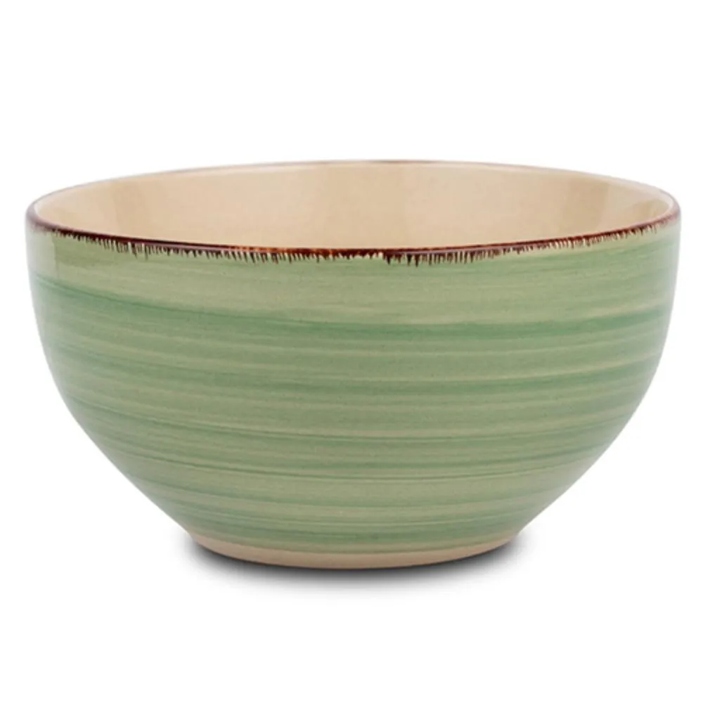 NAVA CINIJA 14CM LINES OIL GREEN