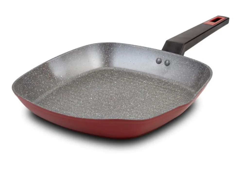 NAVA GRIL ALUMINIJUMSKI TIGANJ 28X28CM TAURUS