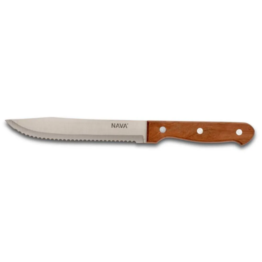 NAVA MESARSKI NOZ NAZUBLJ. 30CM TERRESTRIAL