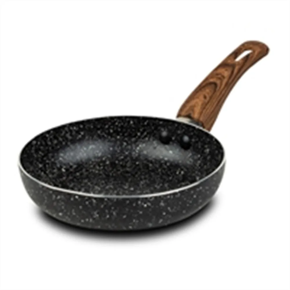 NAVA MINI TIGANJ ALU 14 CM NATURE