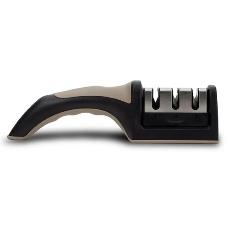 NAVA OŠTRAČ NOŽEVA TRIPLE BLADE H6.5x21.5x5cm MISTY