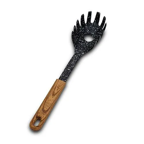 NAVA ŠPATULA ZA SERVIR. PASTE 30cm NATURE