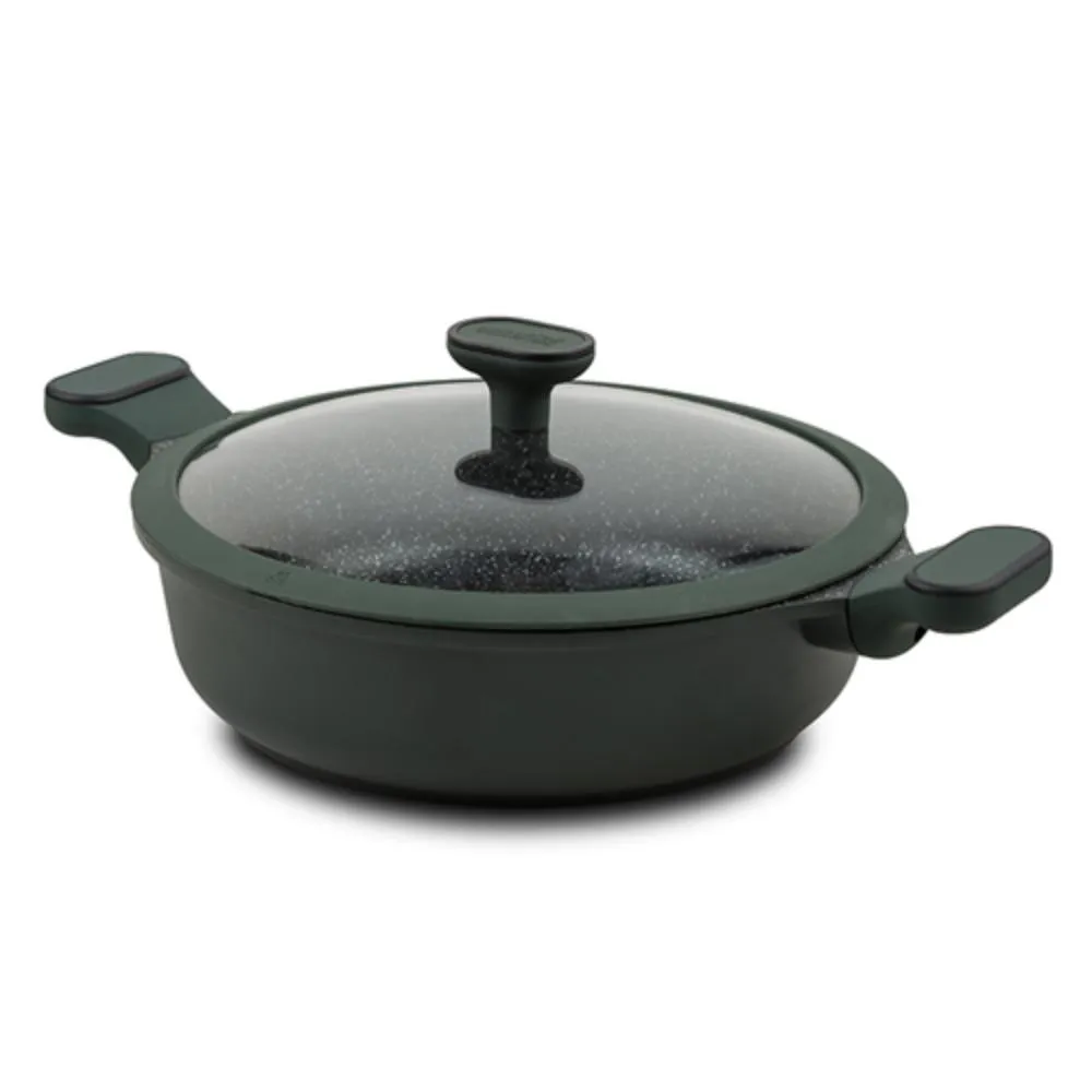 NAVA PLITKA SERPA 26CM SA POKLOPCEM IMPERIAL