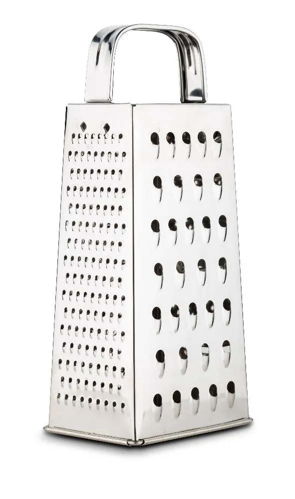 NAVA RENDE INOX H20.5x9.1x6.6cm MISTY