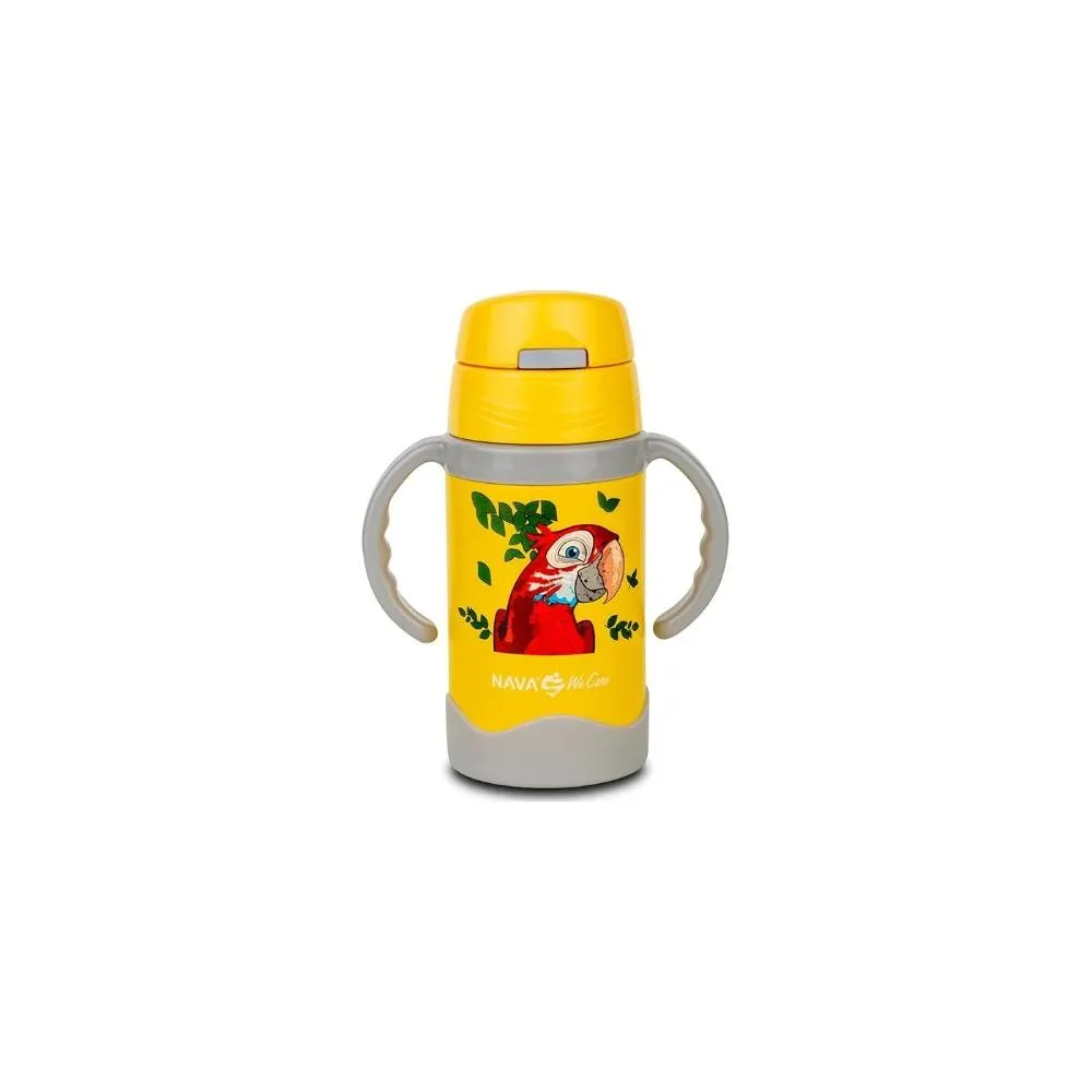 NAVA TERMOS FLAŠICA 300ML ŽUTA WE CARE