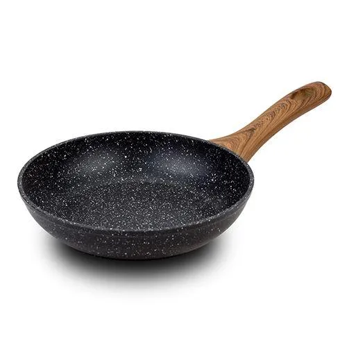 NAVA TIGANJ ALUMINIJUMSKI 20 CM NATURE