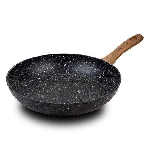 NAVA TIGANJ ALUMINIJUMSKI 28 CM NATURE