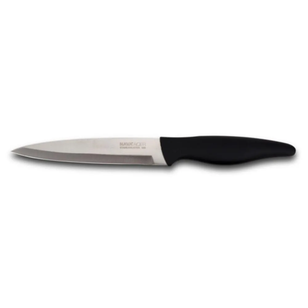 NAVA VISENAMENSKI NOZ NERĐ.ČELIK 23CM ACER
