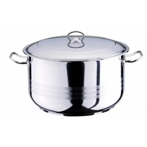 NERA SERPA INOX BERLIN 22X12CM 4.5L