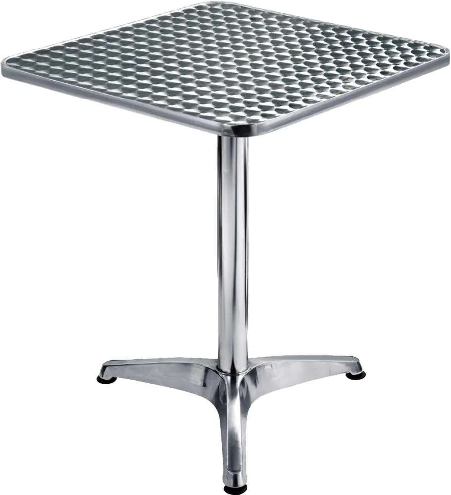 NEXSAS BAŠTENSKI STO ALUMINIJUMSKI CETVRTASTI