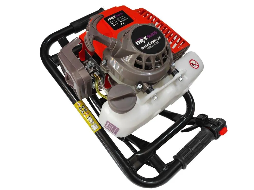 NEXSAS BUŠAČ ZEMLJE NXEA-620