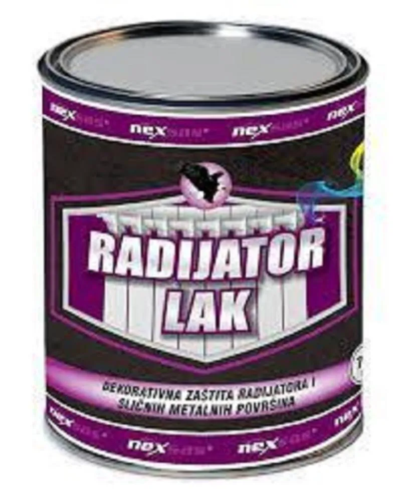 NEXSAS EMAJL LAK RADIJATOR BELI 0.75
