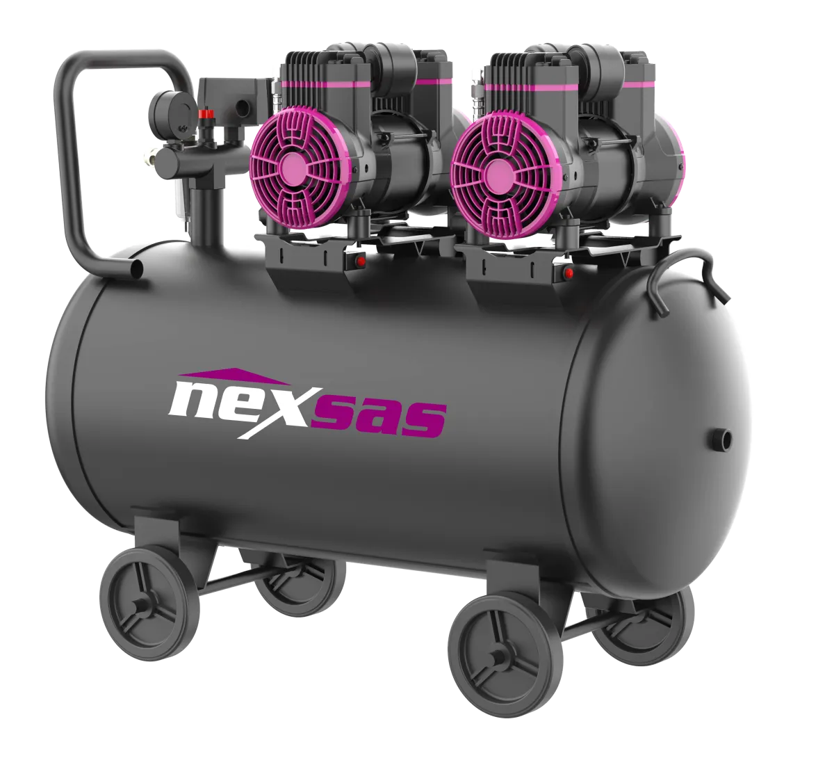 NEXSAS KOMPRESOR NXT-100