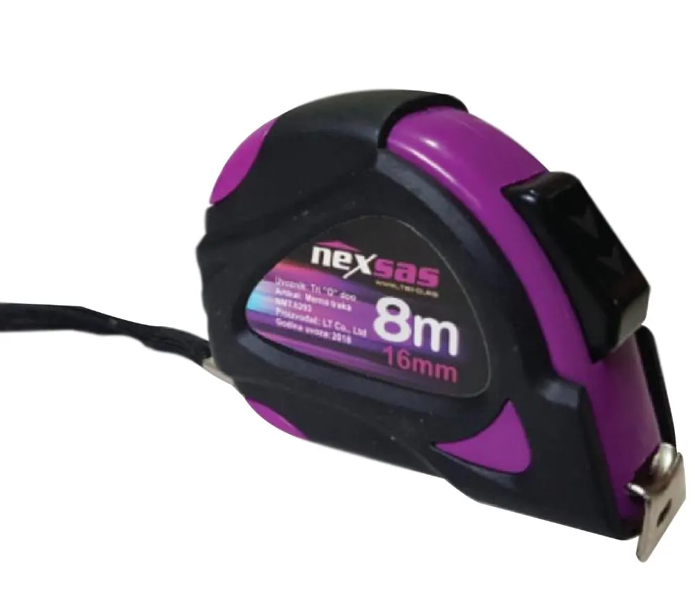 NEXSAS MERNA TRAKA NMT0293 8X25